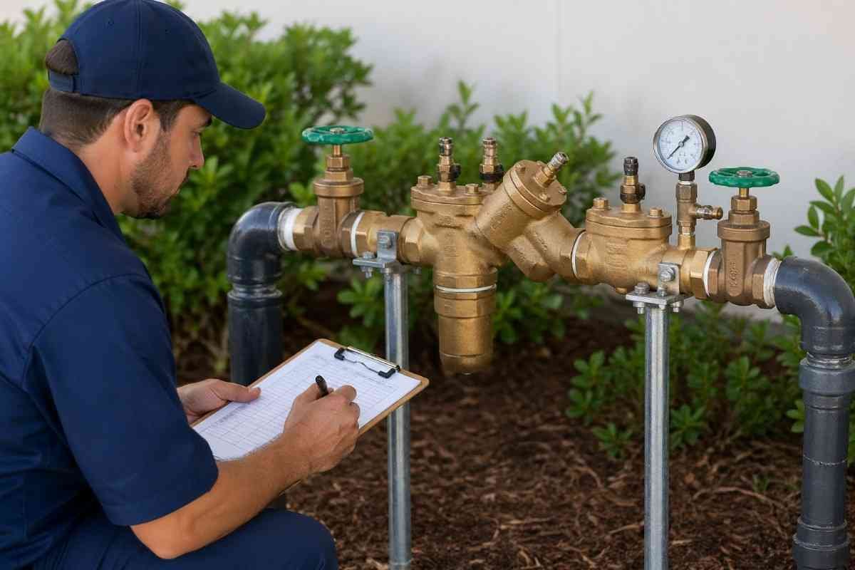 backflow enclosures services