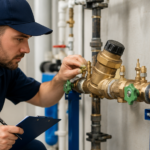 backflow replacement services