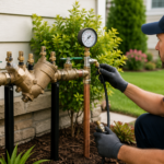 residential backflow testing services